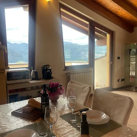 Casa Ronco Frati, Piscina Vista Βίλα *