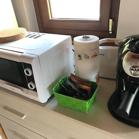 Casa Ronco Frati, Piscina Vista Βίλα